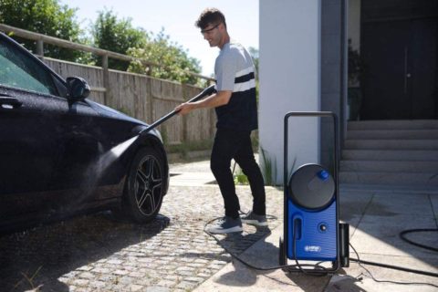 Nilfisk Pressure Washer