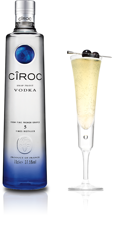 CIROC vodka